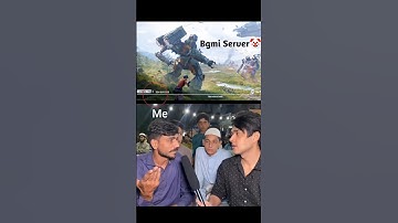 Bgmi Server Problem 🤡 #bgmi #shorts #viral