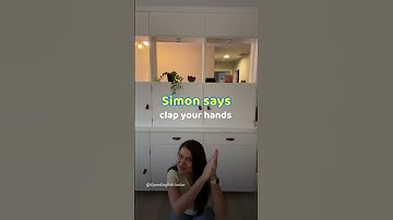 Prueba este juego para practicar inglés con tu hijo este fin de semana. 🤩