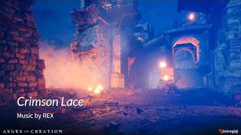 Ashes of Creation- Music of Anthology Episode 40 | Crimson Lace