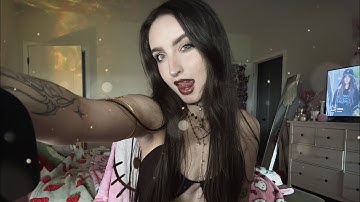 Mic Triggers ASMR | Foam Cover Scratching, Petting, Pumping, Swirling w/ Mouth Sounds & Nail Tapping