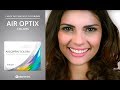 Lentes de contato coloridas AIR OPTIX COLORS