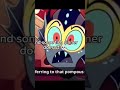 yk it's bad when a sinner doesn't cuss #hazbinhotel
