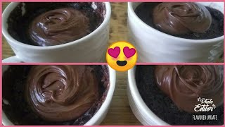 Chocolate mug cake ********************** if you like this video
please subscribe to my channel