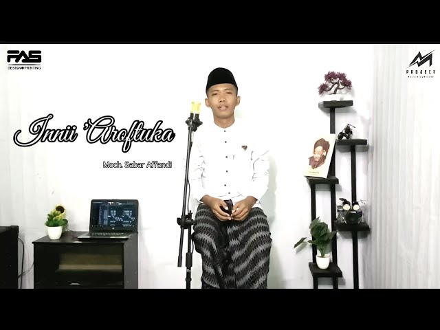 Innii 'aroftuka - (Banjari Cover) | Kreasi Santri class=