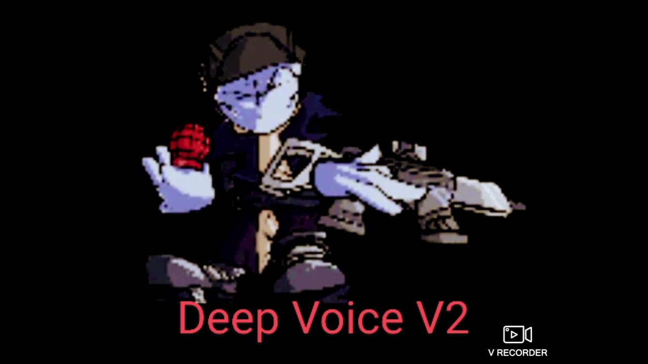 Friday Night Madness Necrophegiast Deep Voice V2