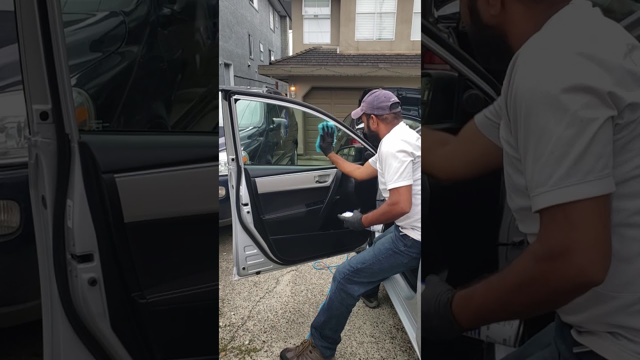 Auto Detailing & Mobile Wash Services YouTube