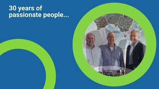 Celebrating 30 years - Grosvenor Engineering Group