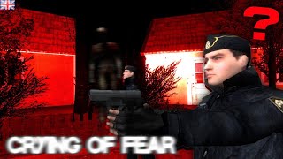 When you  cry of fear (but coop)