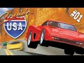 GAMEPLAY CRUIS'N USA PARTE #01 [NINTENDO 64] JOGO RETRÔ.