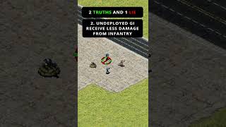 🔴2 Truths 1 False #13 - Red Alert 2 Pro 1v1 Tournaments (Command &amp; Conquer) #gaming #rtsgames