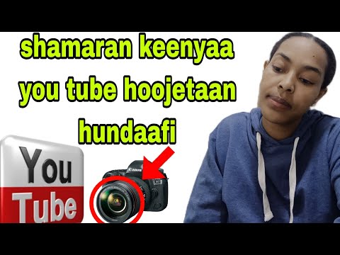 Hojii Madamii Dhiftee You Tube Hoojeta Jedhee Abbaan Manaa Koo Naa Lolee Jette