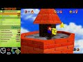 [PB] Super Mario 64 - 120 Star Speedrun in 2h 6m 38s