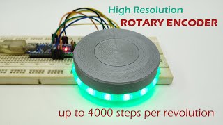 Magnetic Rotary Encoding | The refined version