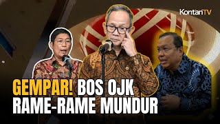 Download Lagu Gempar! Giliran Ketua OJK Mahendra Siregar dan Pimpinan OJK Mundur Rame-Rame MP3