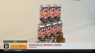 Roseville Moose Lodge 7am