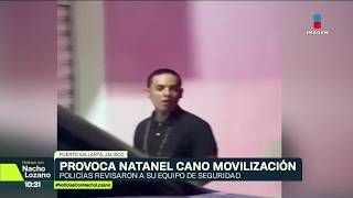 Natanael Cano provocó una movilización de autoridades en Puerto Vallarta, Jalisco | Nacho Lozano