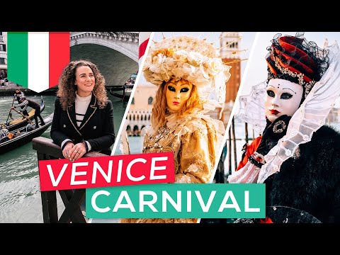 Video: Tips Pergi ke Carnevale di Venesia, Italia