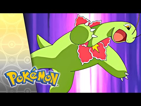 Tie One On POKÉMON FULL EPISODE 58 Season 5