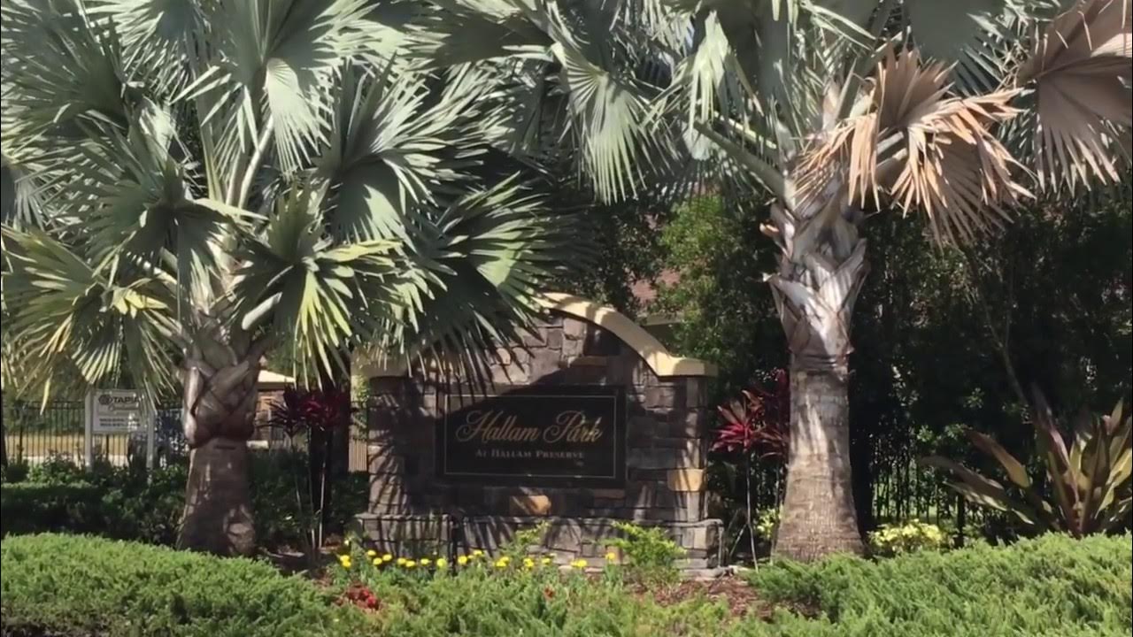 Radford Homes, LLC Hallam Preserve Lakeland, Florida. YouTube