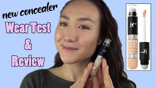 IT Cosmetics Bye Bye Dark Spots Concealer + Serum // WEAR TEST & REVIEW