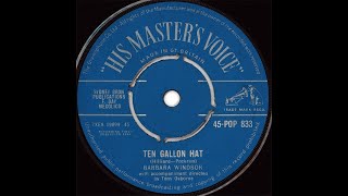 Barbara Windsor — Ten Gallon Hat 1961