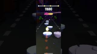 TheFatRat - Monody | Hop Ball 3D | Record: 24085 screenshot 5