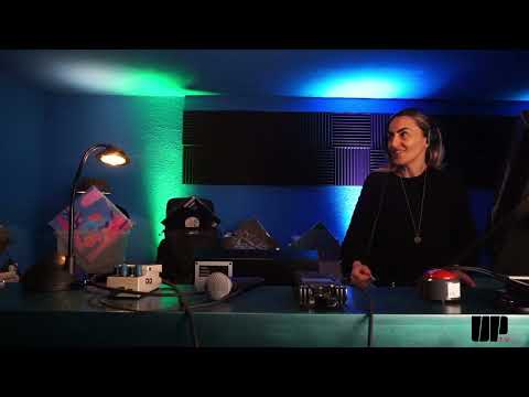Physical UPTV Podcast001 - Giulia Paradiso & Konstantin_k