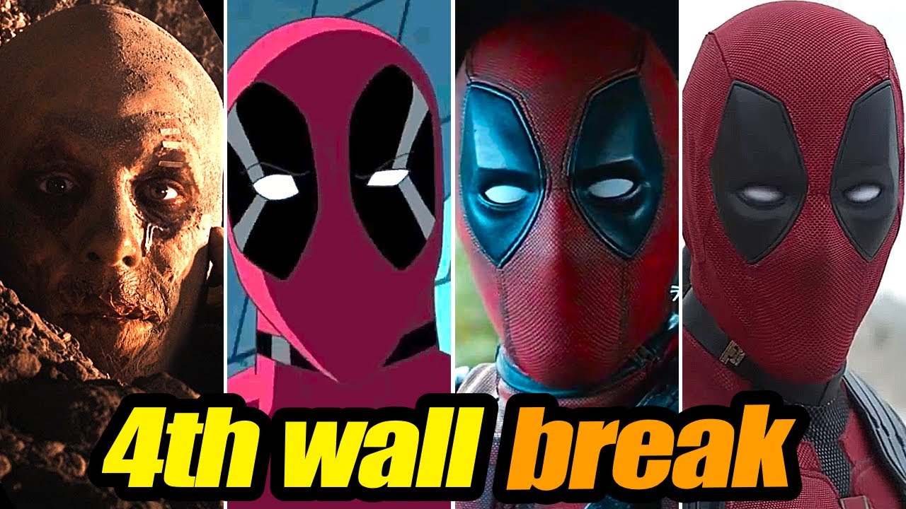 アメコミ DEADPOOL: BREAKING THE FOURTH WALL Breaking-the-Fourth-Wall-sm.jpg