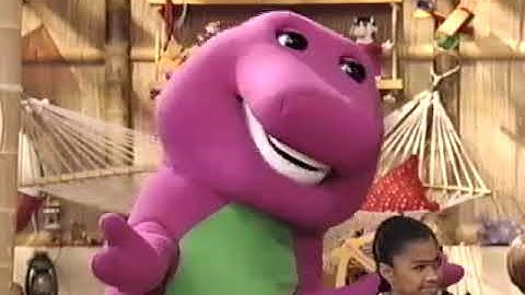 Imagination Island (1996 Version) Part 23