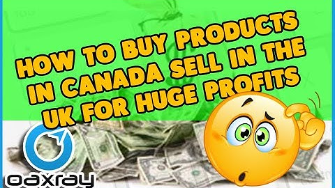 Toysrus.ca selling on Amazon.com using OAXRAY for amazon fba sellers working from home