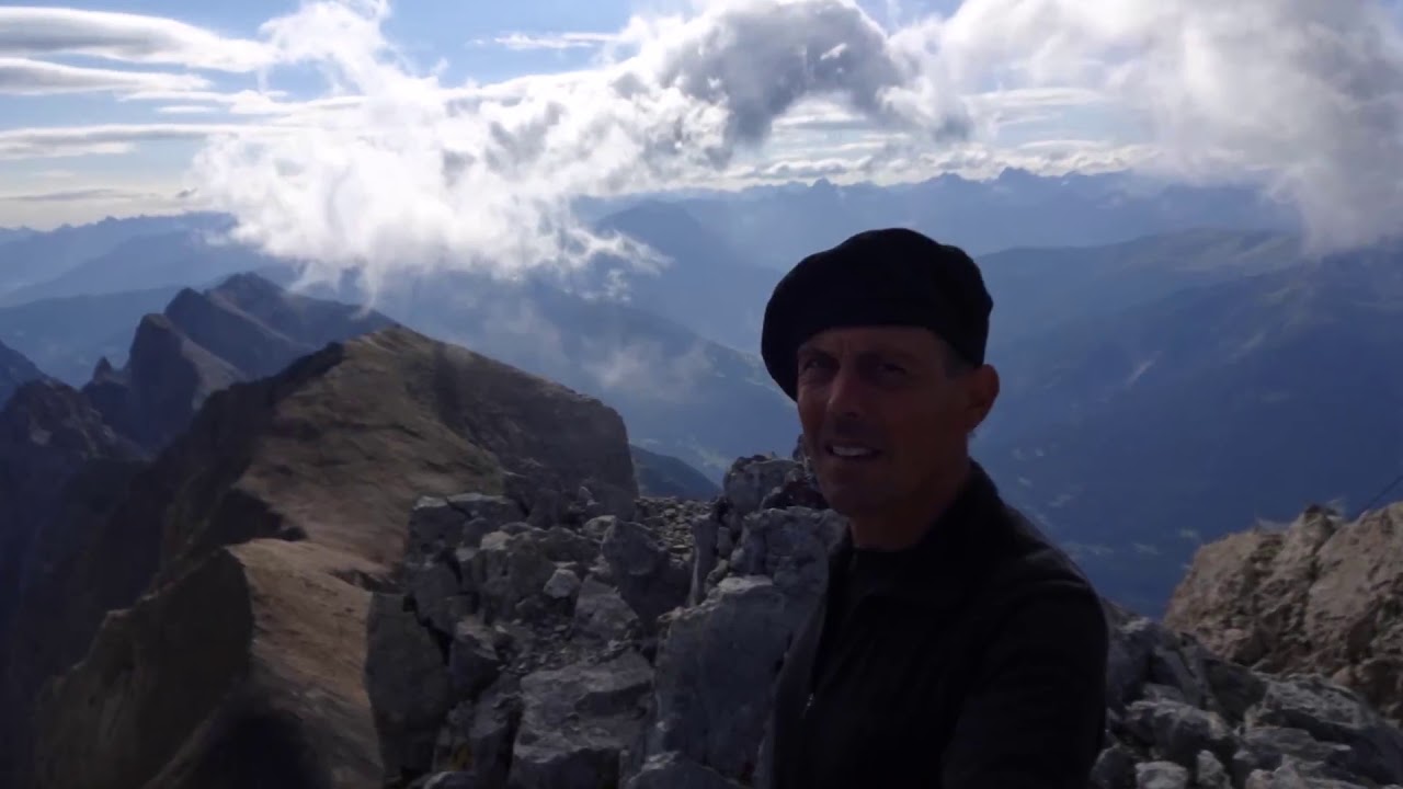 Parseierspitze und Gatschkopf - Lechtaler Alpen