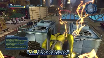DC Universe Online ep 3 (Mentor circe)