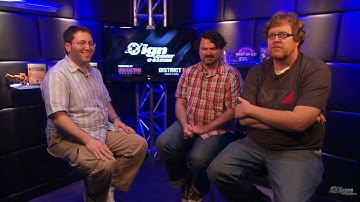 E3 2009: Brutal Legend Live Demo, Part 3