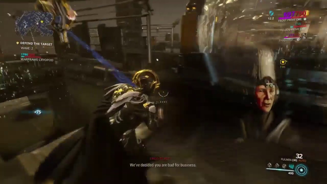 Perrin Sequence minor inconvenience