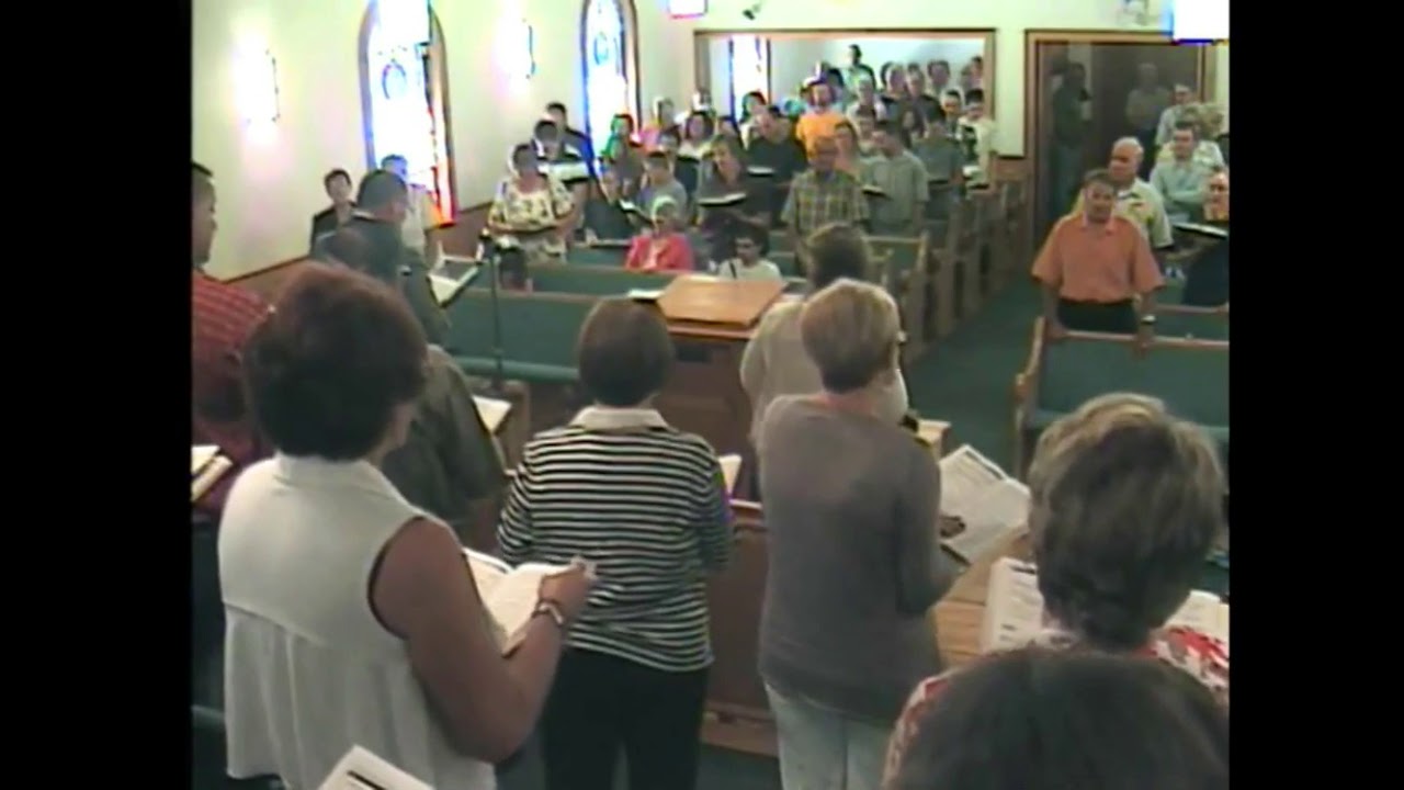 “Victory in Jesus” - Congregational Singing