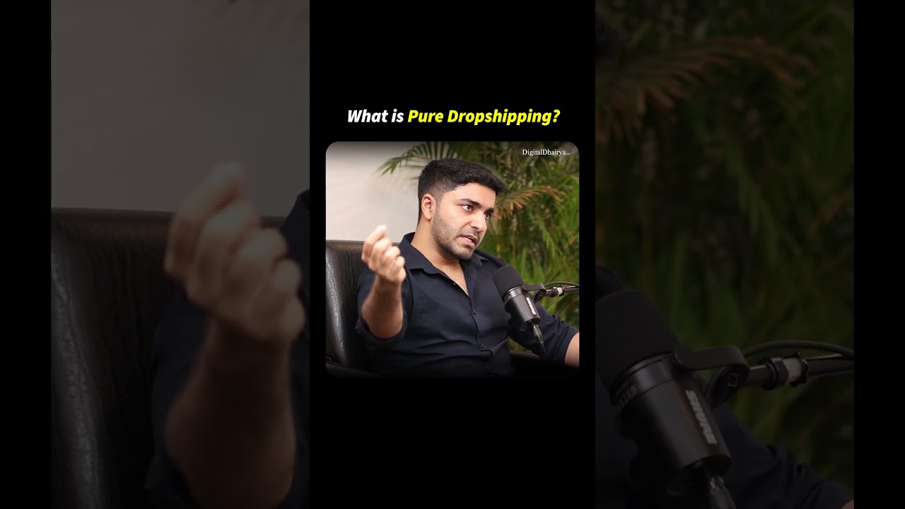 rewrite this title What is Pure Dropshipping? Full Explanation for Beginners | #dropshipping rewrite this title What is Pure Dropshipping? Full Explanation for Beginners | #dropshipping