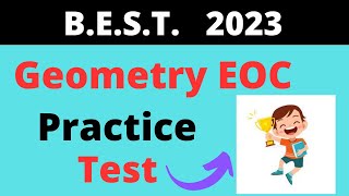 Geometry EOC BEST Standards 2023 - SuperMath4U