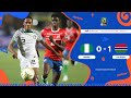 Nigeria 🆚 The Gambia Highlights - #TotalEnergiesAFCONU20 Semi-Finals