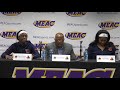 MEAC Tournament 2018 Women's Basketball Game 3 Morgan State