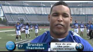 UBNOW: Shootin the Bull: How Do You Like Your Chicken Wings?