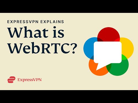 Video: Hvad står WebRTC for?