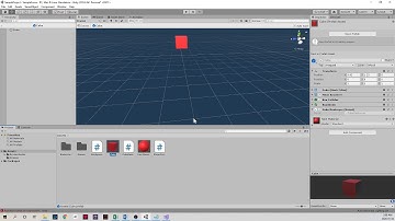 12 - Unity Destroy Object