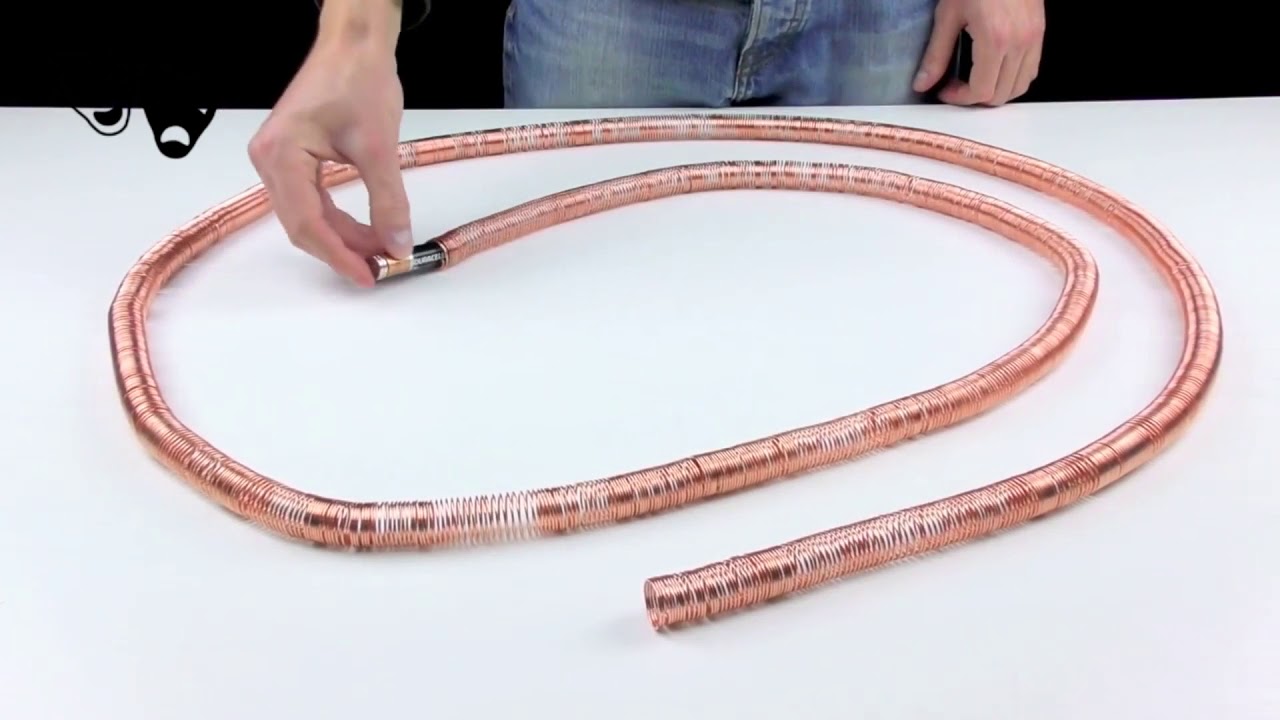 DIY Simple Electric Train | comedytv