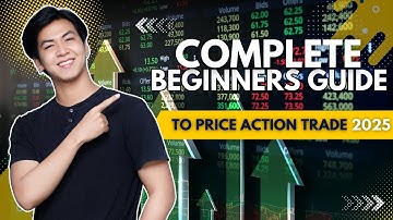 Ultimate Beginners Guide To Price Action Trading(Full Course: Beginner To Advanced)