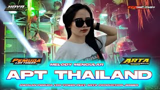 Dj Apt X Melody Mengular Style Party Pargoy Andalan Pemuda Lor Tower Feat Arta Production Jember