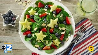 Food ideas to kick off the summer season