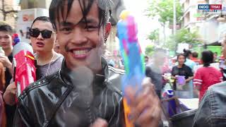 SONGKRAN​ FESTIVAL​ 2019: The Hottest Places to celebrate Songkran screenshot 1