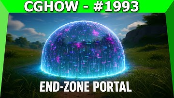 Creëer een dynamisch Sci-Fi Dome-materiaal in UE5! (Volledige tutorial) 🌐✨