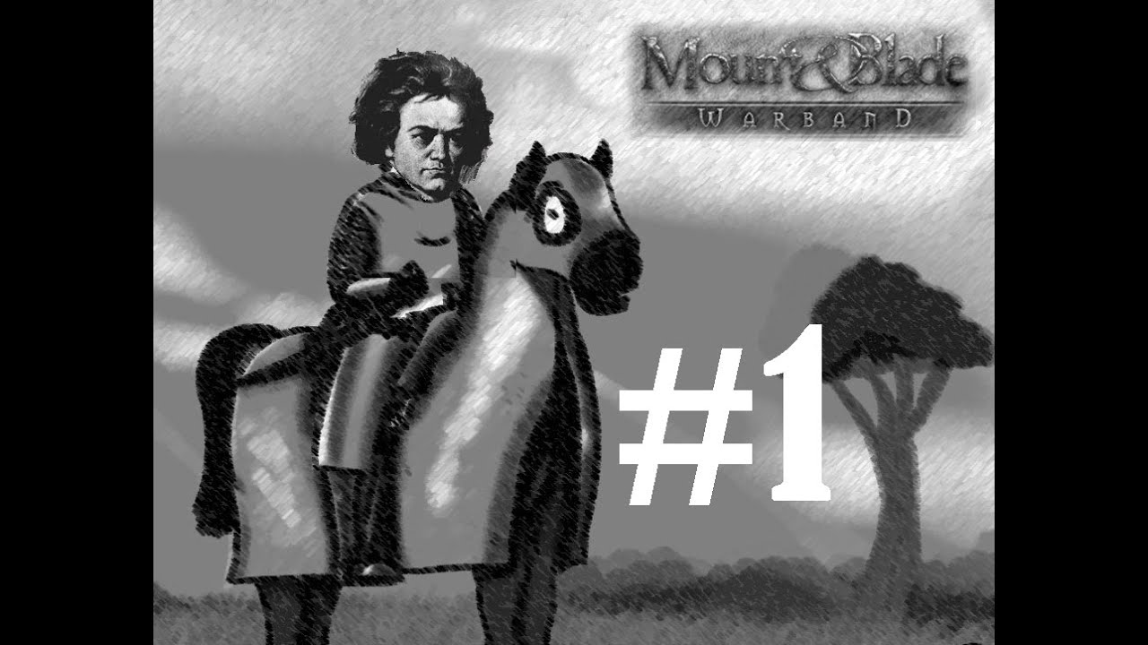 обзорная экскурсия по москве Mount and blade warband # 1 - Начинаем жизнь искателя приключений