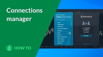 How to: connections manager